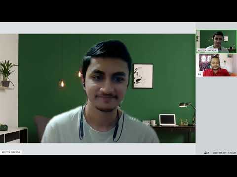 Previous testimonial