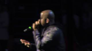 Derek Minor - Astronaut Live