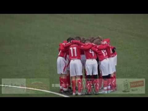 Voor aanvang DOVO JO14-1 -  Victoria JO14-1 (4K)