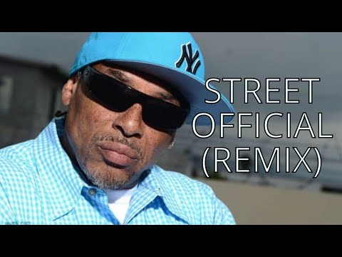 Big Tray Deee - Street Official (Remix)