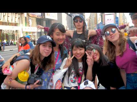 EF Challenge 2017 Winner from Vietnam ‒ Clover