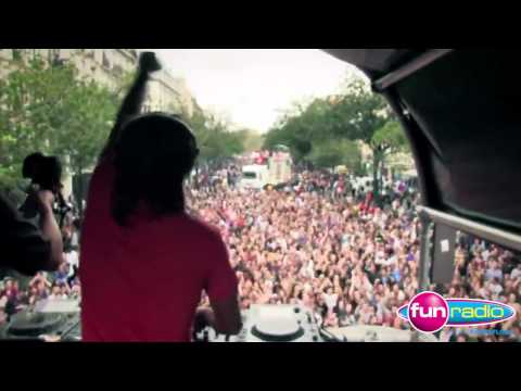 Bob Sinclar Directeur des Programmes de Fun Radio tout un Week-End !