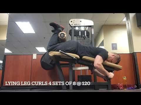 Road to Regionals Ep4: The Glutes Weren't Ready W6D4