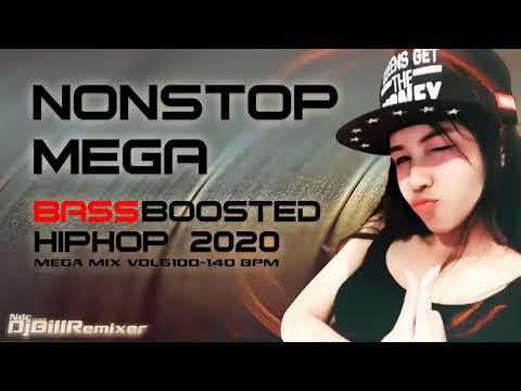 NONSTOP MEGA Vol.6 💥BASS BOOSTED - BilLNdc Remixer