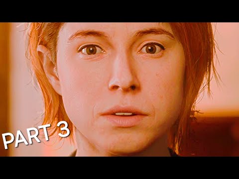 THE DEVIL IN ME (THE DARK PICTURES) PS5 Walkthrough Gameplay PART 3 - KATE (FULLGAME)
