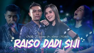 Download lagu Nella Kharisma Feat  Gerry Mahesa - Raiso Dadi Siji mp3