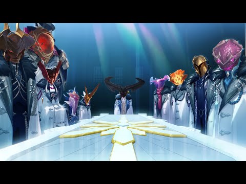 Darkin War in 3 minutes | LoR