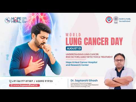 Lung Cancer Awareness | Know the Facts, Tests & Treatment Options