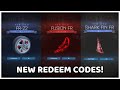 NEW ROCKET LEAGUE REDEEM CODES 2022 Are They Worth It