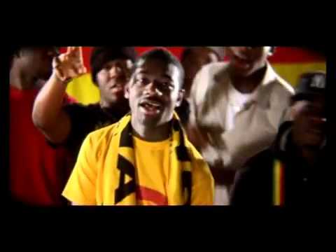 Highly Rated - Blackstars [ Song for Ghana ] (Ofizielles Video)
