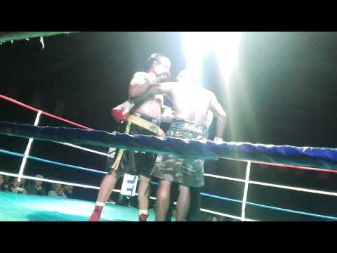 JAVIER LA COBRA MAMANI VS FACUNDO GALOVAR 10 05 2019