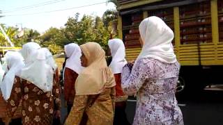 preview picture of video 'Jalanan sepanjang Gunung kidul'