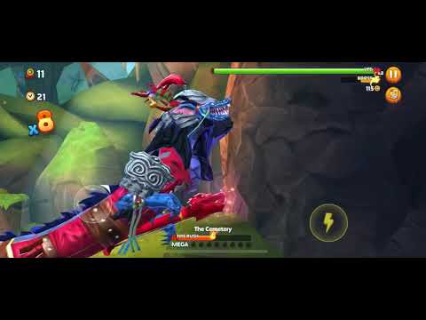 NEW TOURNAMENT DRAGON!!!!! [HUNGRY DRAGON] #23