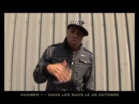 JAMES IZMAD le 26 OCTOBRE DANS LES BACS !!!