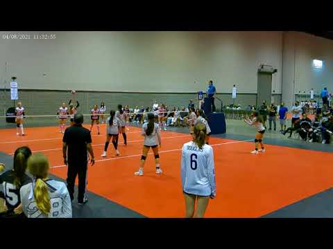 SIDEOUT U13 SILVER 2 (MATCHES)