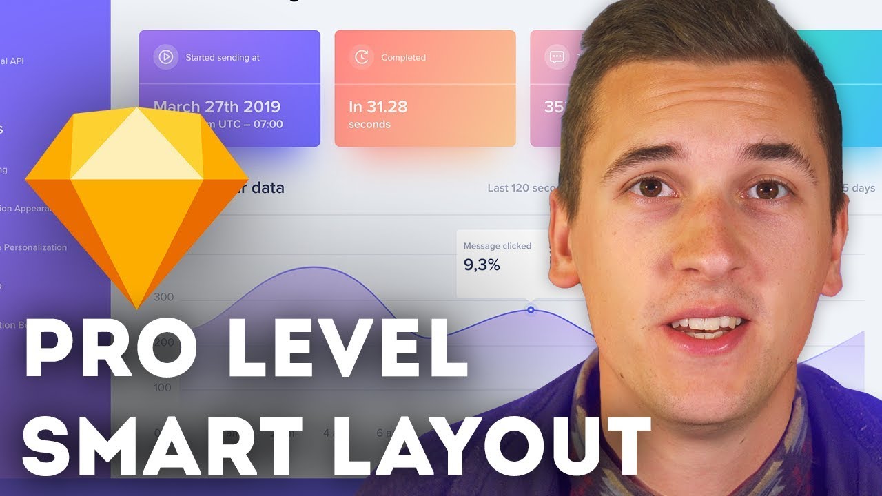 Advanced Sketch Smart Layout Designs! (XXL TUTORIAL)