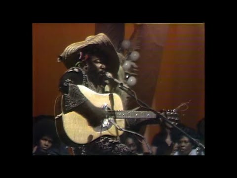 Exuma - Live Concert on Soul! PBS TV,  1972 - 22 minutes!  UPGRADE