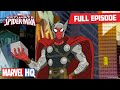 Awesome Ultimate Spider Man S1 E14 Full Episode