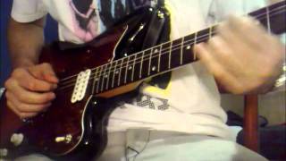 Ella es un angel - Pappo (solo guitarra)