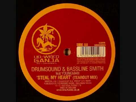 Drumsound & Simon Bassline Smith - Steal My Heart (Tearout Remix)