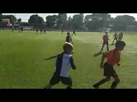 Naoufal Sahraoui Skills