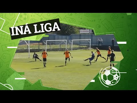 Krásna 🆚 Kavečany │ INÁ LIGA