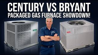 Century TGRG-R vs. Bryant 575C: Which Gas Pack Is the Better Value