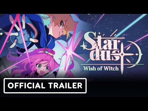 Stardust: Wish of Witch - Official Demo Release Date Trailer