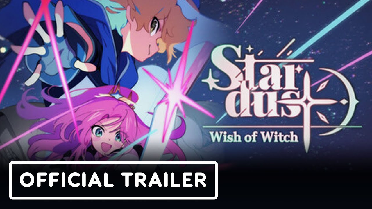 Stardust: Wish of Witch - Official Demo Release Date Trailer
