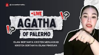 Download lagu HATI-HATI ALLAH PALSU‼️(Live AGATHA OF PALERMO 16/2/26) mp3