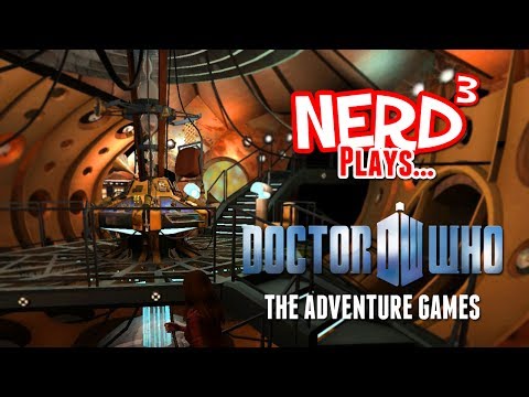 Nerd³ Plays... Doctor Who: The Gunpowder Plot