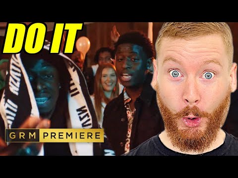 DTG x Tobi - Just Do It Reaction