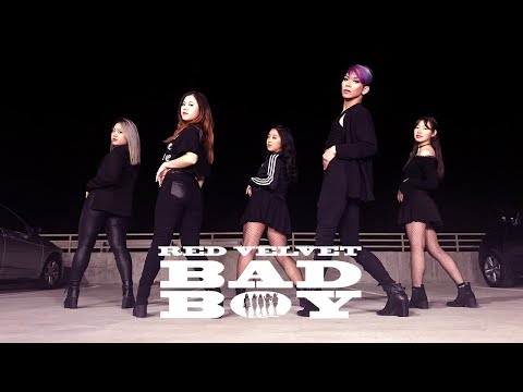 [SS805] Red Velvet (레드벨벳) - Bad Boy Dance Cover