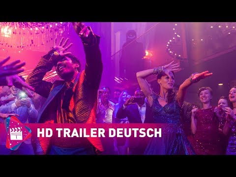 Die unglaubliche Reise des Fakirs, der in einem Kleiderschrank feststeckte | HD | Trailer | deutsch