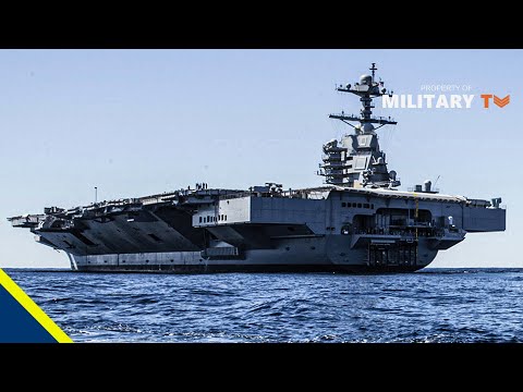 10 Capabilities That Make The U S  Navy's Nuclear Powered Aircraft Carriers Indispensable