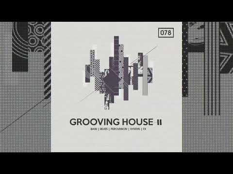 Grooving House 2 ( Loops for Tech House & Deep Tech productions )