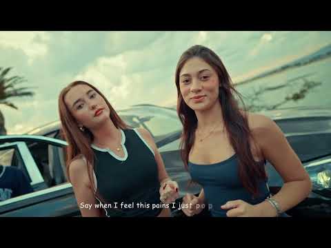 Kellylivinglarge - Pop My Shit - Freestyle with Capt.Dyse, Ctn_tha7th! & Blinx (Official Video)