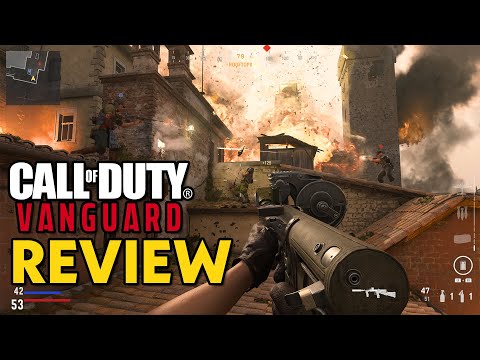 Call of Duty: Vanguard Review – Dropping The Hammer