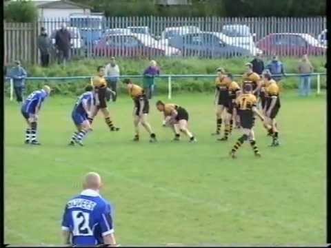 Sharlston 12 Elland 16 - Yorkshire Cup 2004 Round 3 FULL MATCH