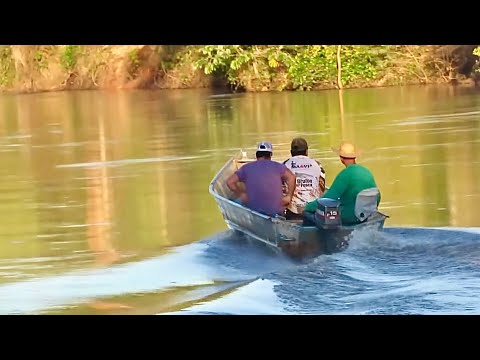 THE BEST FISHING TRIP IN THE WORLD!!!