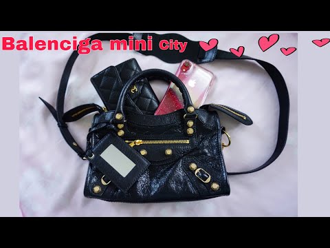 รีวิวกระเป๋าbalenciaga