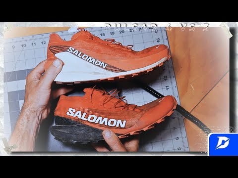 Salomon Salomon S Lab Pulsar 4