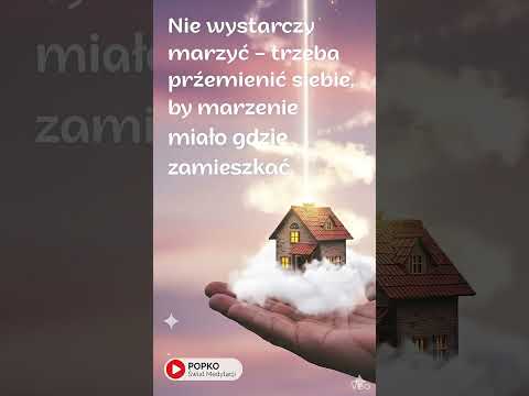 [Encyklopedia Wiedzy Duchowej] Czy naprawdę jesteś gotowy na swoje marzenia? ✨ Wiele osób marzy o wielkich zmianach – o miłości, sp