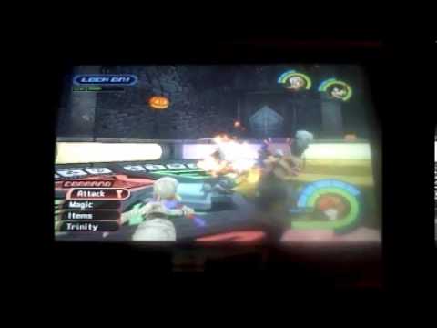 Kingdom Hearts I (Pt 51---End of the World) Pt 2---Boss---Chernabog