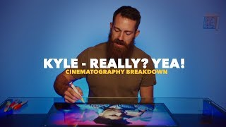 KYLE - Really? Yeah! (Cinematography Breakdown)