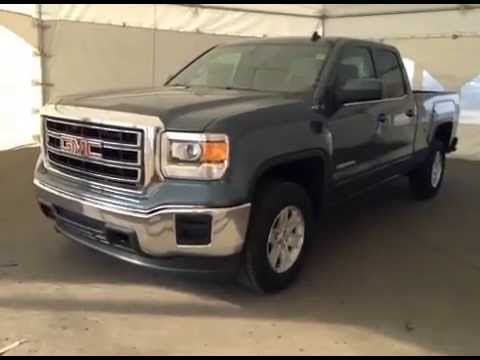 2014 GMC Sierra 1500 SLE 4WD Double Cab at Davis GMC Buick