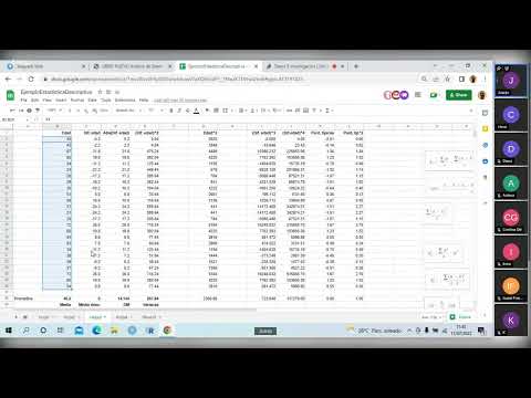 Introducción al Análisis de Datos UNED Sesión 1