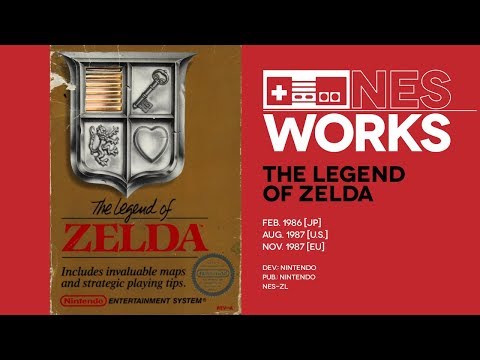The Legend of Zelda retrospective: The gold standard | NES Works #047