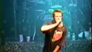 Stone Temple Pilots Live Toronto 1993 - Dead &amp; Bloated (Part 7)