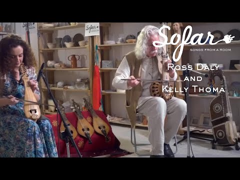 Ross Daly and Kelly Thoma - Anigma | Sofar Heraklion